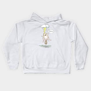 thundercat Kids Hoodie